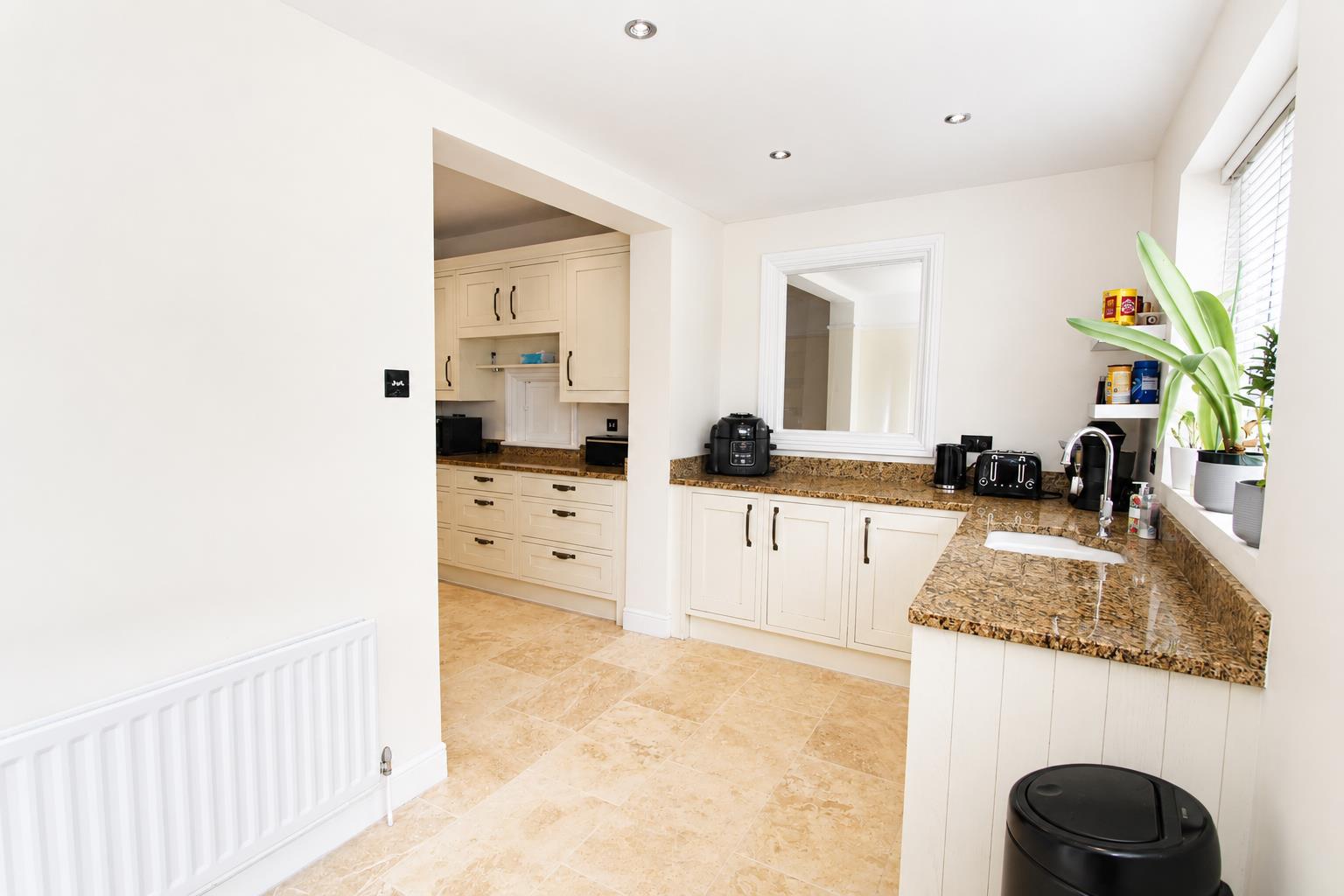 Farm Close, Wallington